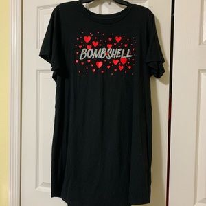 Victoria’s Secret night gown